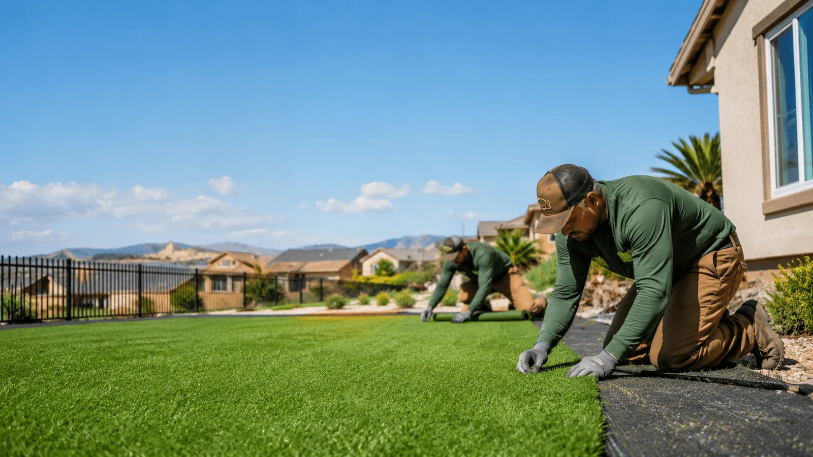 Pet Turf Installation in Chamberlain, SD near me